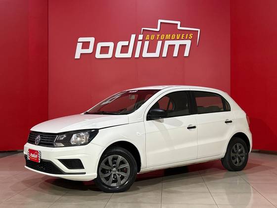 VOLKSWAGEN GOL 1.0 12V MPI TOTALFLEX 4P MANUAL